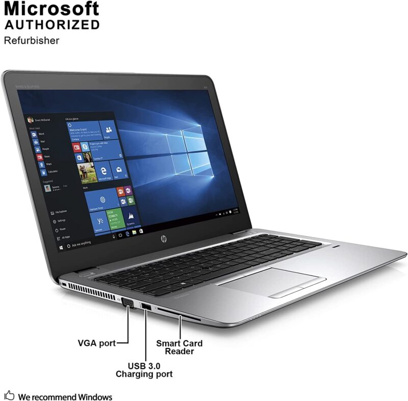 لپتاپ استوک HP EliteBook 850 G3