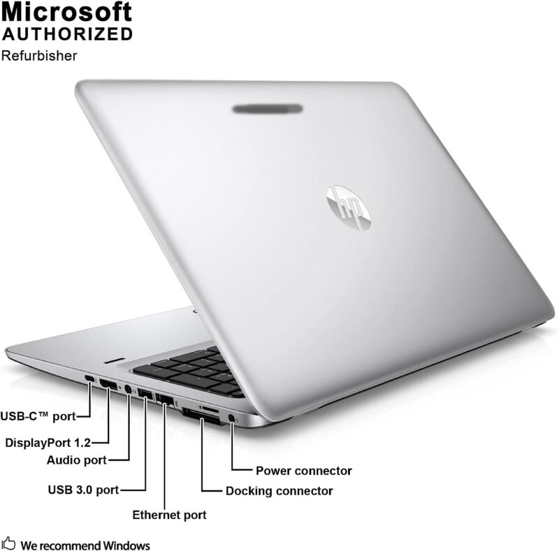 لپتاپ استوک HP EliteBook 850 G3